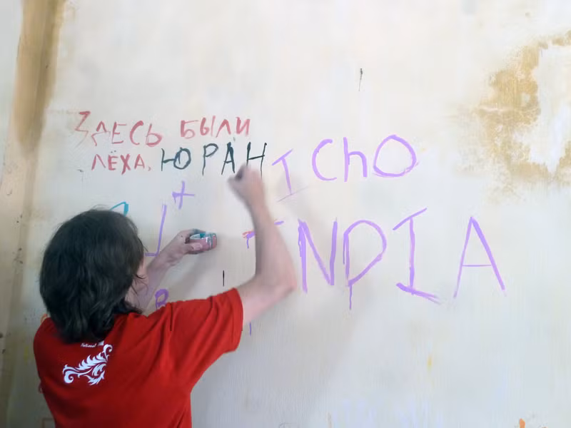 Buổi dã ngoại để đời của học sinh quốc tế tại Việt Nam ảnh 16