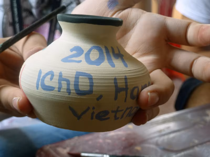 Buổi dã ngoại để đời của học sinh quốc tế tại Việt Nam ảnh 14