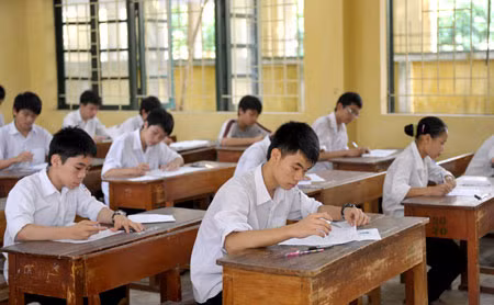 Biển đảo vào đề Ngữ văn kỳ tuyển sinh lớp 10 tại TP. Hồ Chí Minh ảnh 1 Biển đảo vào đề Ngữ văn kỳ tuyển sinh lớp 10 tại TP. Hồ Chí Minh ảnh 1