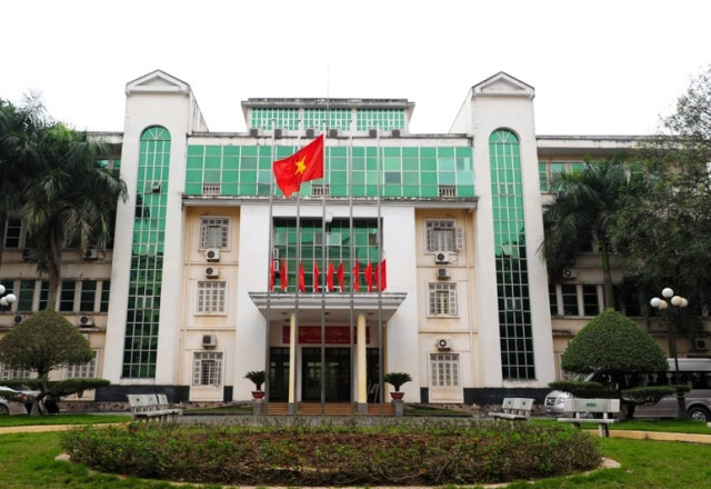 Trường Đại học Hà Nội. Ảnh: thiquocgia.vn