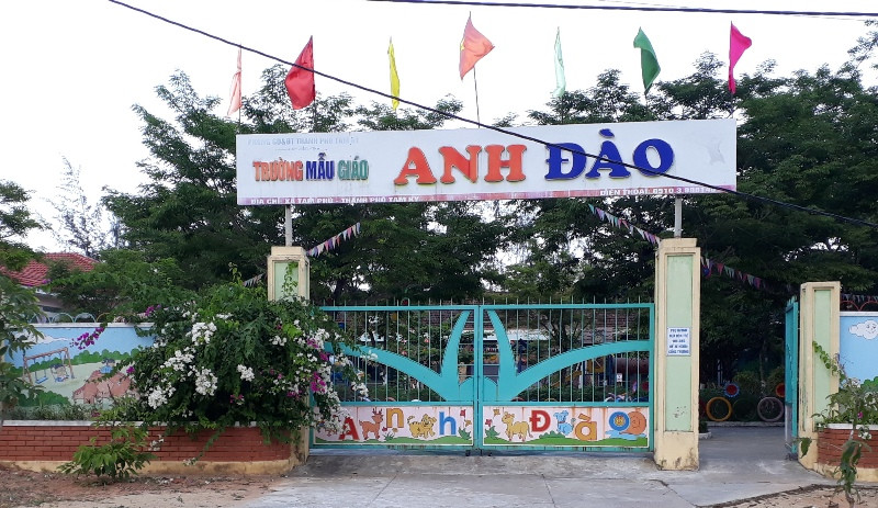 Hiệu trưởng Trường mầm non Anh Đào (Tam Kỳ, Quảng Nam) bị tố kê khống hóa đơn, "ăn" tiền hoa hồng...