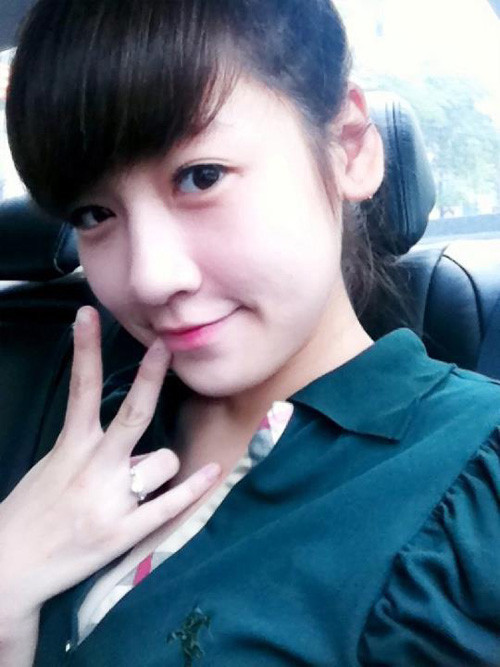 Á hậu cuộc thi Hoa Hậu hậu Việt Nam 2012 Dương Tú Anh 19 tuổi cao 1m72 hiện là lớp trưởng lớp Phát thanh K31, Khoa Phát thanh & Truyền hình - Học viện Báo chí và Tuyên truyền Hà Nội. Á hậu cuộc thi Hoa Hậu hậu Việt Nam 2012 Dương Tú Anh 19 tuổi cao 1m72 hiện là lớp trưởng lớp Phát thanh K31, Khoa Phát thanh & Truyền hình - Học viện Báo chí và Tuyên truyền Hà Nội.