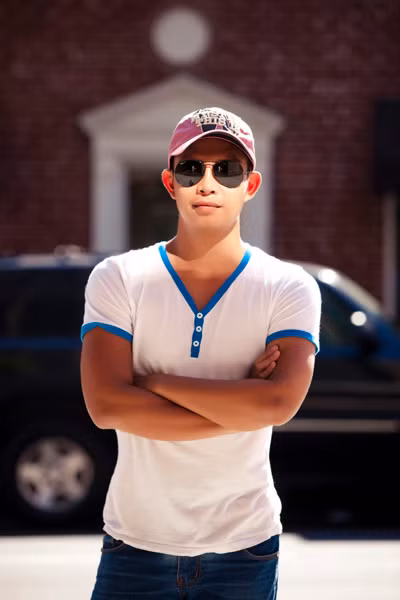 Stylist Đỗ Long.