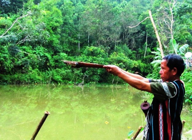 Ngắm đích