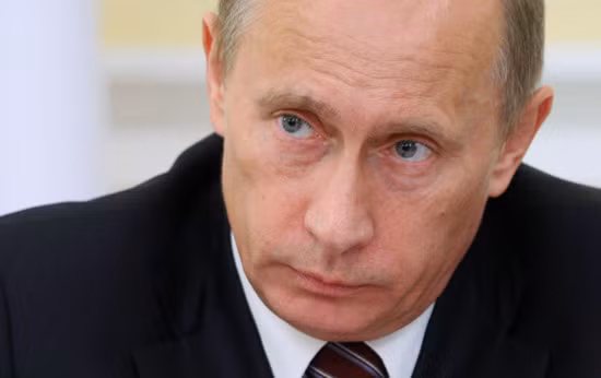 Tổng thống Nga Vladimir Putin Tổng thống Nga Vladimir Putin