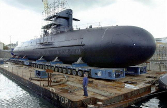 Tàu ngầm diesel-điện lớp Scorpene