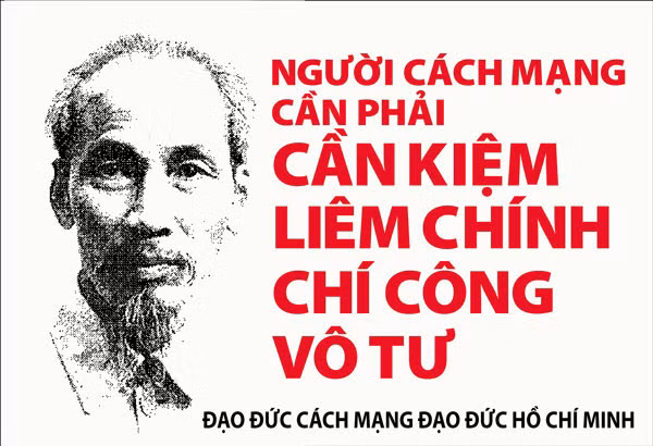 Đạo đức công vụ yếu kém sẽ gây hại rất lớn cho dân, cho nước