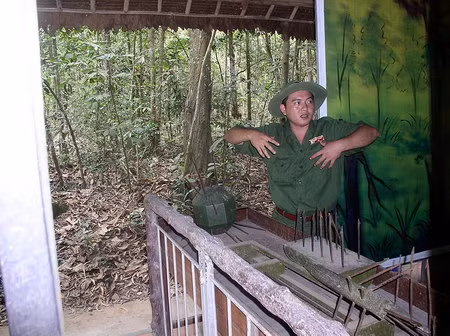 Chông treo