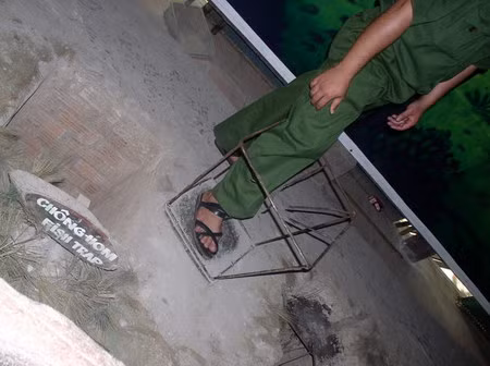 Chông hom