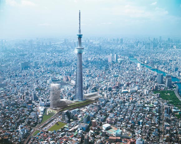 4. Tokyo (Nhật) với giá 1,86 tỷ đồng/m2 4. Tokyo (Nhật) với giá 1,86 tỷ đồng/m2