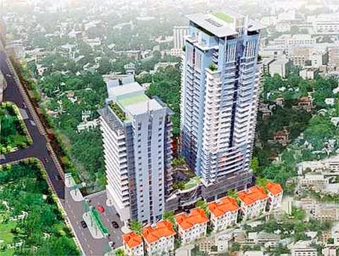 Nếu Lilama tự ý tăng diện tích khi chưa có giấy phép xây dựng, dự án 52 lĩnh Nam đã vi phạm trật tự xây dựng.