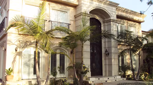 Trụ sở này là đi thuê, không phải của bà Diệu Hiền