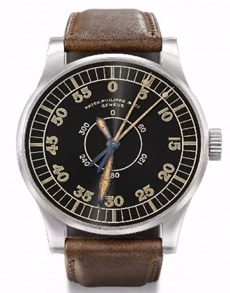 Pilot - Giá 1,7 triệu USD, Được chế tác năm 1936, Pilot đã làm nên một cuộc cách mạng đặc biệt liên quan tới kích cỡ mặt số. Vỏ Pilot làm từ chrome và kền, mặt số phủ sơn mài đen, có các chữ số A-Rập, các góc phô diễn thời gian đặc biệt và bộ máy làm việc độc nhất vô nhị.