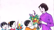 10 lời tri ân thầy cô hay nhất ảnh 2