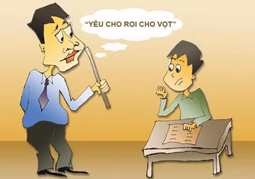 Một số giáo viên bây giờ không biết có đọc báo, xem ti vi không? ảnh 4