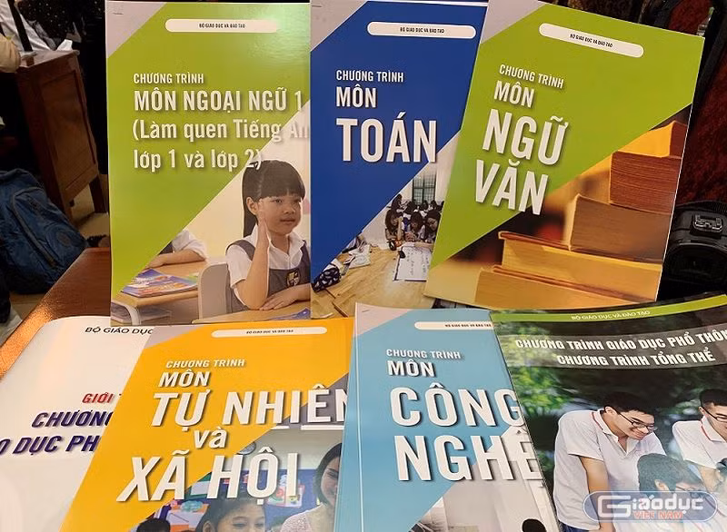 Bảy kỳ vọng của giáo viên với chương trình, sách giáo khoa mới ảnh 4 Bảy kỳ vọng của giáo viên với chương trình, sách giáo khoa mới ảnh 4
