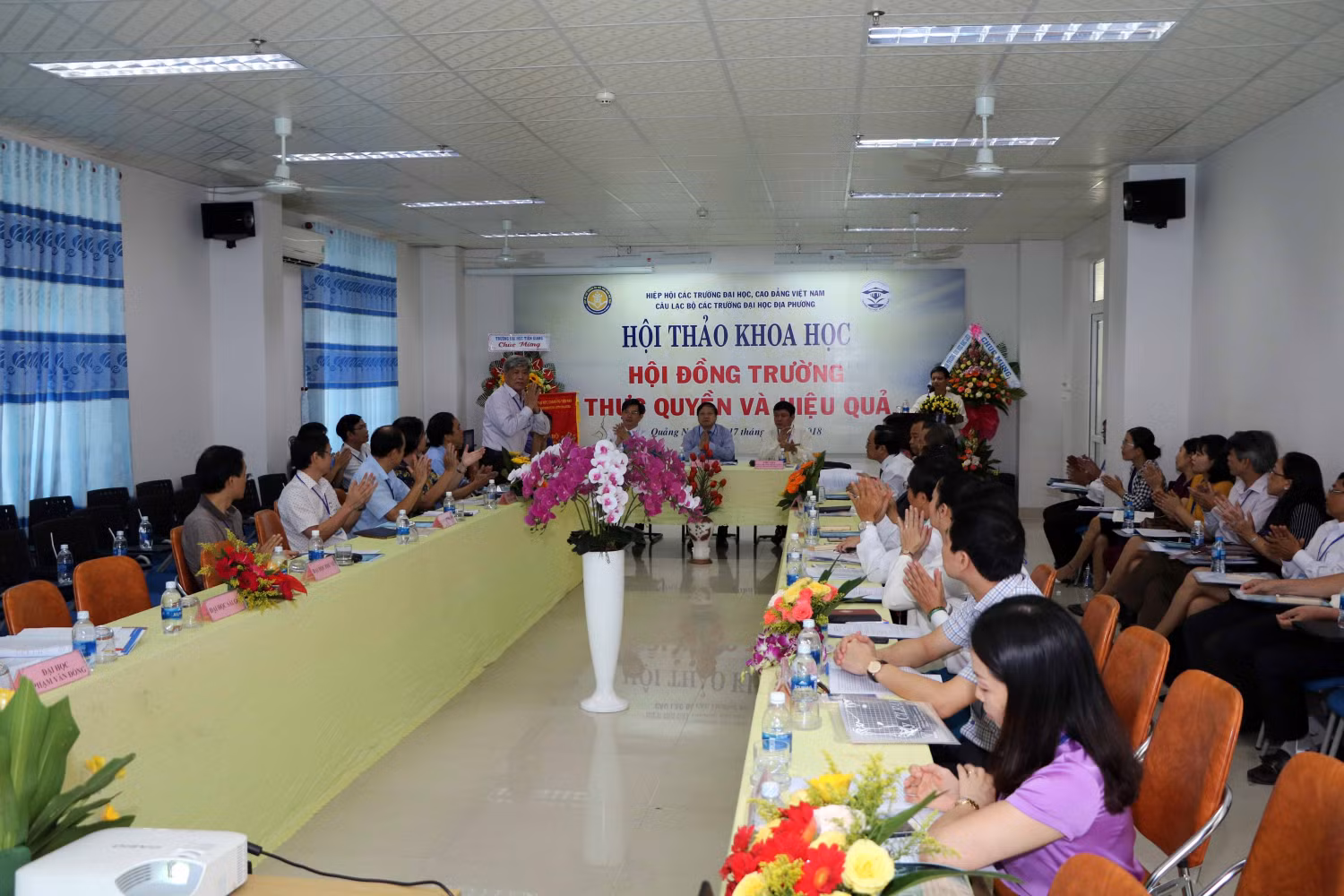 Hiệp hội khẩn trương chuẩn bị Hội nghị ban chấp hành lần thứ V ảnh 2 Hiệp hội khẩn trương chuẩn bị Hội nghị ban chấp hành lần thứ V ảnh 2