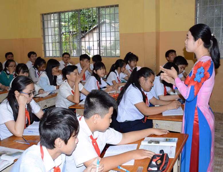 Thầy cô cần nắm rõ các quy định này trước khi đăng ký học bồi dưỡng thăng hạng ảnh 2