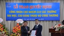 Hiệp hội sắp tổ chức hội thảo sắp xếp mạng lưới giáo dục đào tạo ảnh 2 Hiệp hội sắp tổ chức hội thảo sắp xếp mạng lưới giáo dục đào tạo ảnh 2