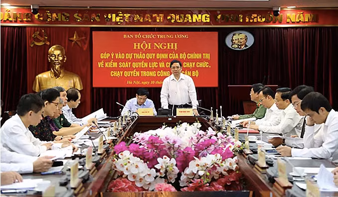 Ủy ban Thường vụ Quốc hội sẽ cho ý kiến về công tác nhân sự ảnh 2