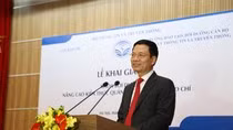 Báo chí toàn quốc tổng kết năm 2018, bắt đầu năm 2019 ảnh 2 Báo chí toàn quốc tổng kết năm 2018, bắt đầu năm 2019 ảnh 2