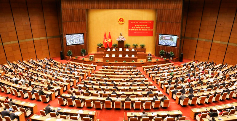 Quang cảnh Hội nghị. (Ảnh:HM/Dangcongsan.vn) Quang cảnh Hội nghị. (Ảnh:HM/Dangcongsan.vn)