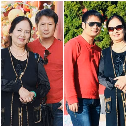 Bằng kiều và mẹ