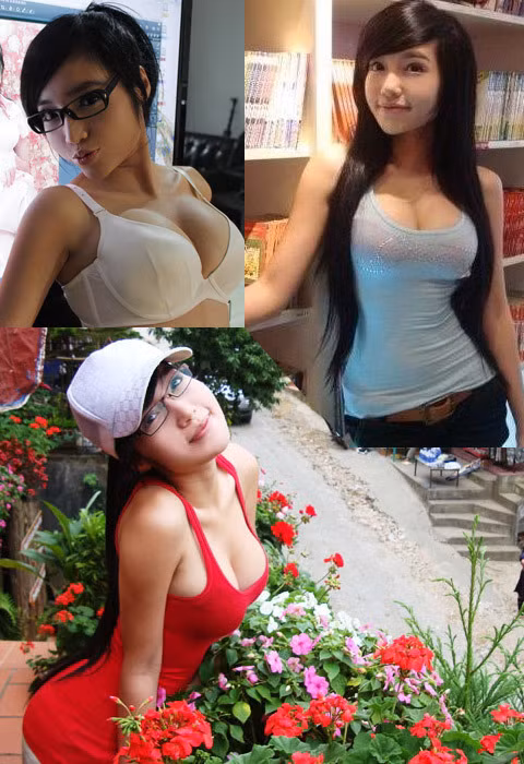 Ngày 14/5 trên báo Ladyband, một tờ báo mạng Trung Quốc chuyên về làm đẹp đã đưa tin về cô làng hot girt Elly Trần của Việt Nam với cái tên Nguyễn Kim Hồng, 18 tuổi, cao 1m68, nặng 47kg, với vòng một cuốn hút, má đào mặt hạnh. Ngày 14/5 trên báo Ladyband, một tờ báo mạng Trung Quốc chuyên về làm đẹp đã đưa tin về cô làng hot girt Elly Trần của Việt Nam với cái tên Nguyễn Kim Hồng, 18 tuổi, cao 1m68, nặng 47kg, với vòng một cuốn hút, má đào mặt hạnh.