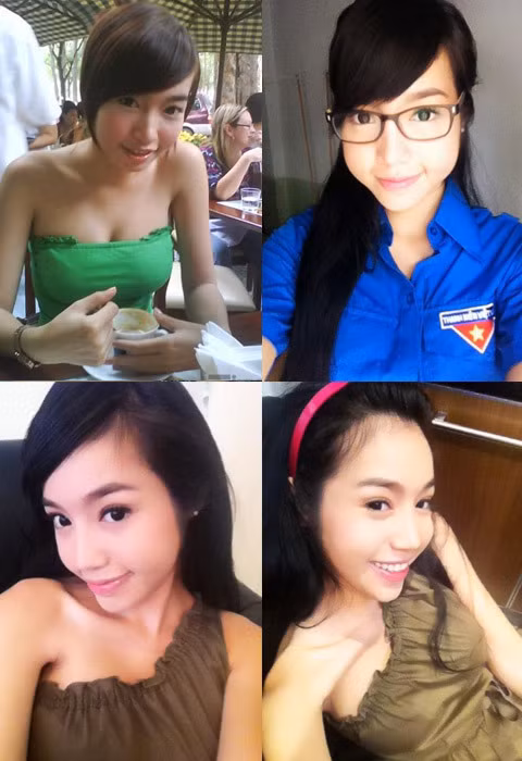 Đủ mọi kiểu dáng từ gợi cảm trong chiếc áo trần vai đến vẻ đáng yêu trong chiếc áo tình nguyện. Đủ mọi kiểu dáng từ gợi cảm trong chiếc áo trần vai đến vẻ đáng yêu trong chiếc áo tình nguyện.