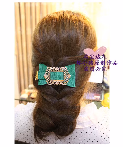 Kiểu tóc mới cho bạn một cảm giác lịch sự và cao quý hơn.