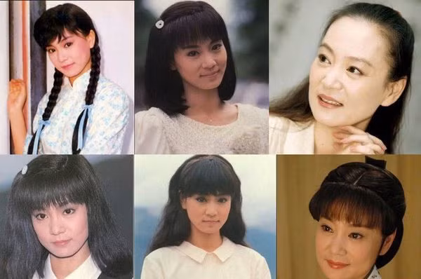 Dù tất cả những nét trên khuôn mặt đều không thay đổi nhưng có thể thấy khuôn mặt của Lưu Tuyết Hoa giờ đây chảy xệ và có nhiều nếp nhăn. Dù tất cả những nét trên khuôn mặt đều không thay đổi nhưng có thể thấy khuôn mặt của Lưu Tuyết Hoa giờ đây chảy xệ và có nhiều nếp nhăn.