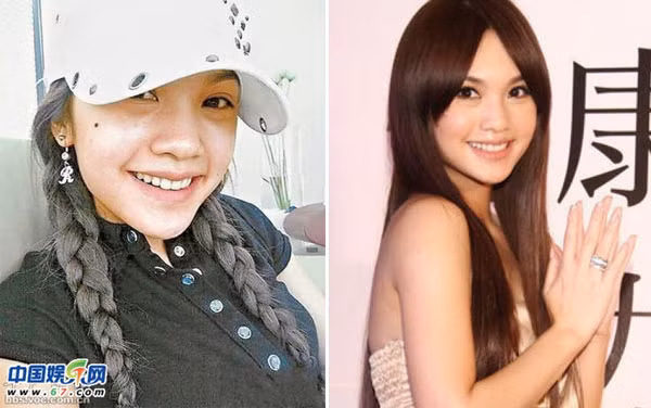 “Giáo chủ khả ái” Dương Thừa Lâm sẽ không còn “khả ái” với khuôn mặt mộc này, thực sự rất thiếu sức sống. Xêm thêm: Ngao ngán khi Sao rủ nhau tụt cân không phanh/ Điểm danh những chiếc cằm mới của Sao Việt.