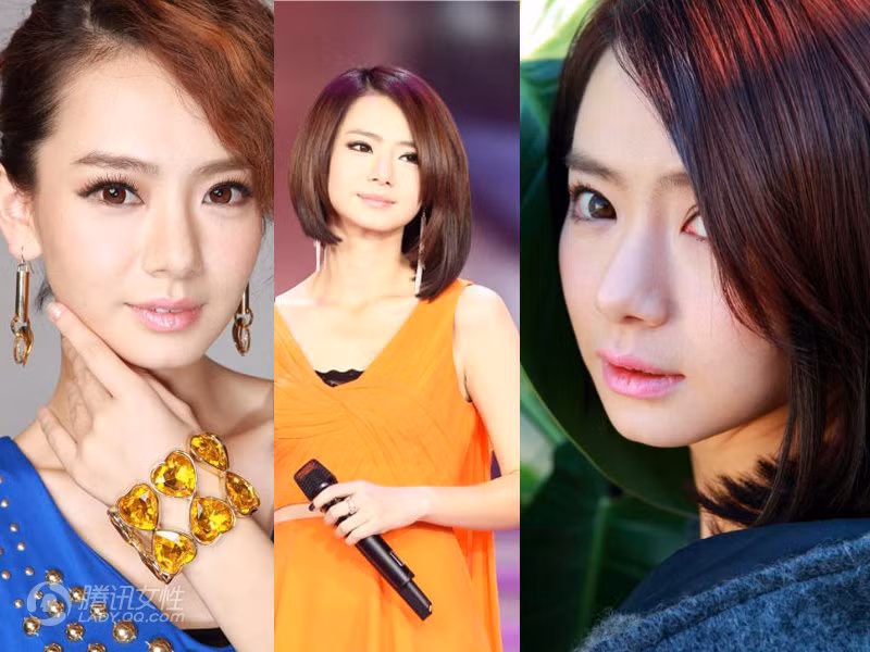 Thích Vy, người đẹp tỉnh Tứ Xuyên, với vóc người thon cao, gương mặt nhỏ nhắn xinh xắn, là hình ảnh nữ thần trong mộng của bao nhiêu đàn ông, không chỉ thế, Thích Vy còn sở hữu một làn da trắng mịn tự nhiên rất hoàn hảo.