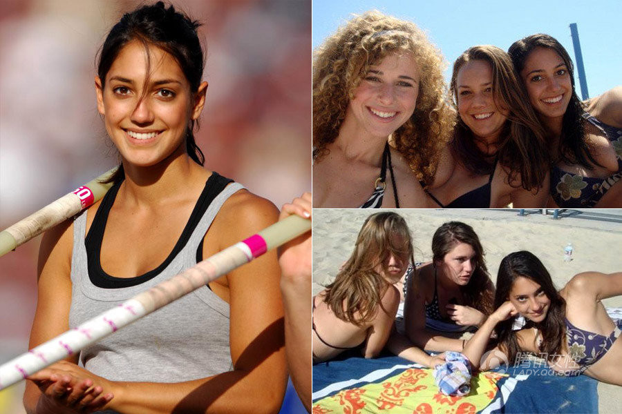 Cô nổi tiếng đến nỗi cụm từ “Allison Stokke” từng trở thành từ khóa nhất trên mạng tìm kiếm Google thời điểm Olympic 2008 diễn ra. Cô nổi tiếng đến nỗi cụm từ “Allison Stokke” từng trở thành từ khóa nhất trên mạng tìm kiếm Google thời điểm Olympic 2008 diễn ra.