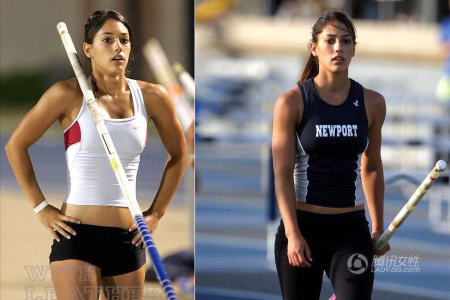 Allison từng làm“khuynh đảo” những quý ông theo dõi Olympic Bắc Kinh 2008. Vẻ đẹp khỏe khoắn và cũng rất lôi cuốn của cô nhiều khi khiến người ta quên đi cô là một VĐV nhảy sào. Allison từng làm“khuynh đảo” những quý ông theo dõi Olympic Bắc Kinh 2008. Vẻ đẹp khỏe khoắn và cũng rất lôi cuốn của cô nhiều khi khiến người ta quên đi cô là một VĐV nhảy sào.