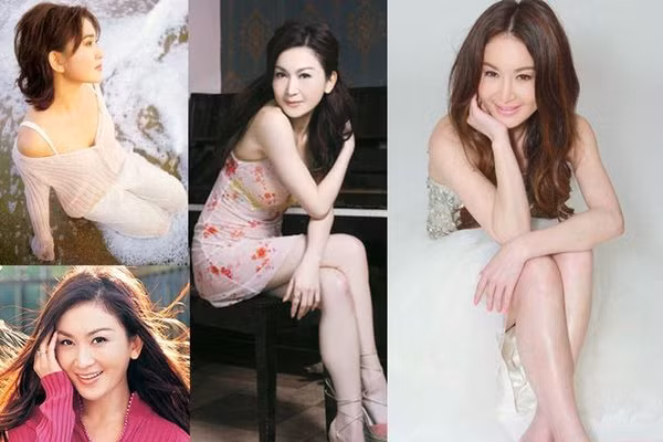 Hơn 40 nhưng Ôn Bích Hà lại ngày càng phong cách và thời trang hơn.
