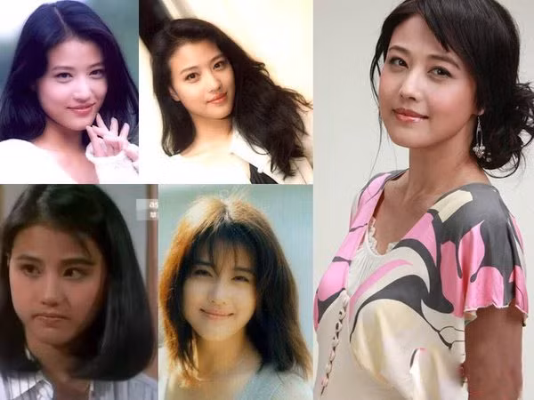 Dù đã 42 nhưng Châu Hải My vẫn giữ được nét thanh xuân của mình, nhưng dù sao đi nữa vẻ đẹp của cô cũng không thể đọ được với sức trẻ của thế hệ đàn em 8x.