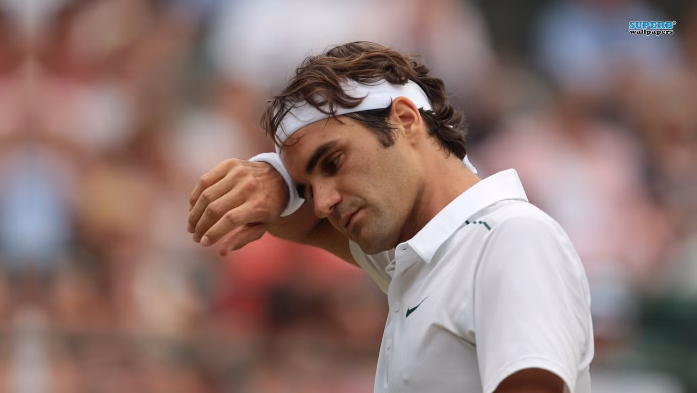 Roger Federer, người đàn ông lịch lãm của sân tennis, sở hữu 16 danh hiệu Grand Slam - huyền thoại của các huyền thoại. Roger Federer, người đàn ông lịch lãm của sân tennis, sở hữu 16 danh hiệu Grand Slam - huyền thoại của các huyền thoại.