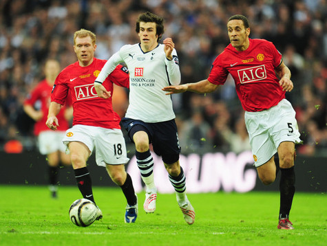 Những trận M.U - Tottenham luôn có nhiều bàn thắng. Những trận M.U - Tottenham luôn có nhiều bàn thắng.