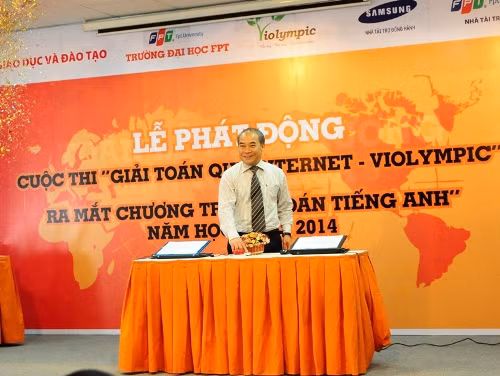 Nghĩ về cách tổ chức cuộc thi tiếng Anh qua mạng ở trường mà thấy sợ ảnh 2