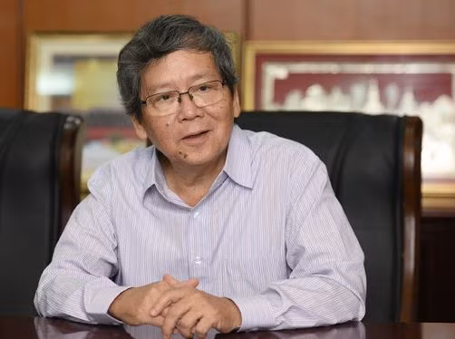 Tiến sĩ Vũ Ngọc Hoàng, nguyên Ủy viên Trung ương Đảng, nguyên Phó Trưởng ban Thường trực Ban Tuyên giáo Trung ương. Ảnh do tác giả cung cấp. Tiến sĩ Vũ Ngọc Hoàng, nguyên Ủy viên Trung ương Đảng, nguyên Phó Trưởng ban Thường trực Ban Tuyên giáo Trung ương. Ảnh do tác giả cung cấp.