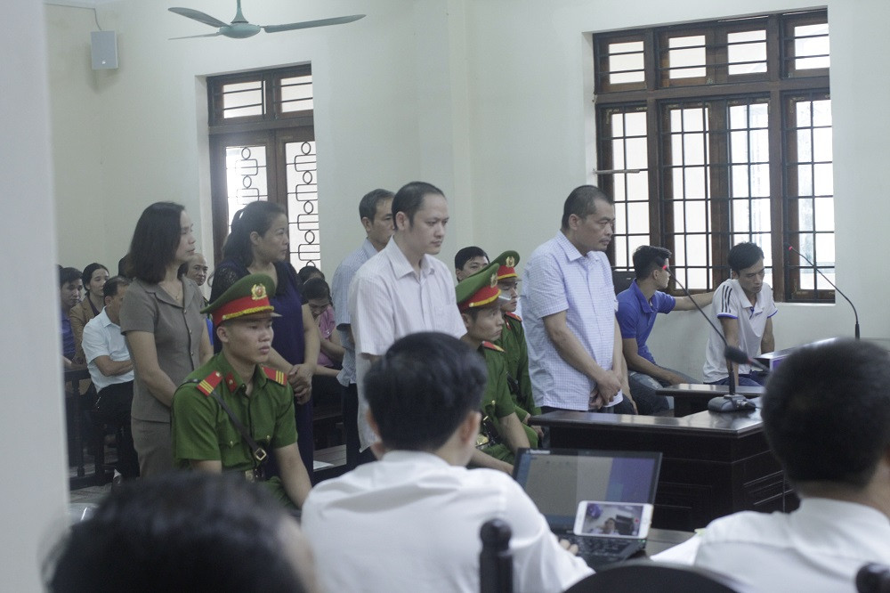 Luật sư yêu cầu điều tra mở rộng liên quan đến Phó Chủ tịch tỉnh Trần Đức Quý