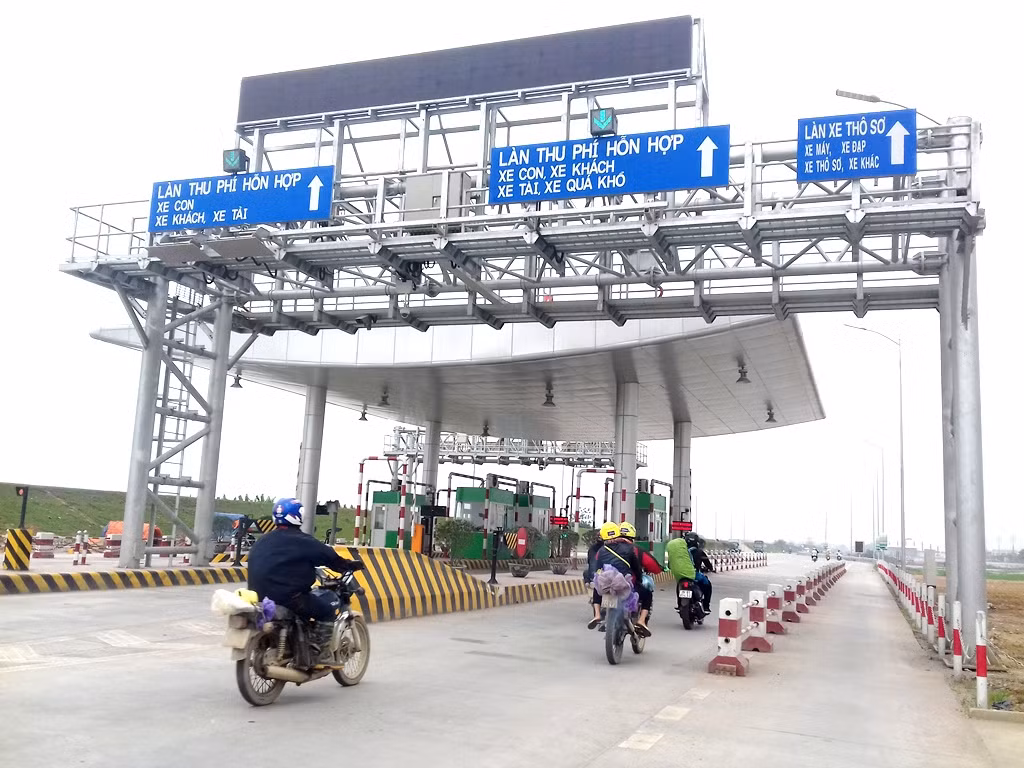 Nhiều dự án BOT giao thông xuất hiện bất cập. ảnh: H.Lực