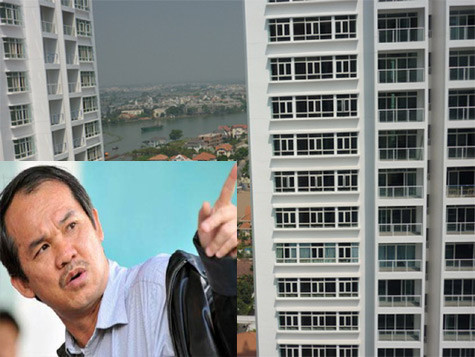 Trao đổi với báo Giáo Dục Việt Nam, chuyên gia kinh tế, tài chính Nguyễn Minh Phong nhấn mạnh: Việc giảm giá BĐS của HAGL mới chỉ là giảm giá để bán được hàng, theo yêu cầu của bản thân doanh nghiệp thôi, chứ chưa tới cái giá cần phải hạ.
