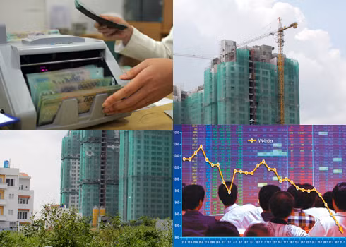 Năm 2013, nhà đầu tư nên rót tiền vào những lĩnh vực nào? 