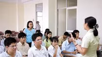 Vui quá, giáo viên được xét thăng hạng mà không phải thi! ảnh 3