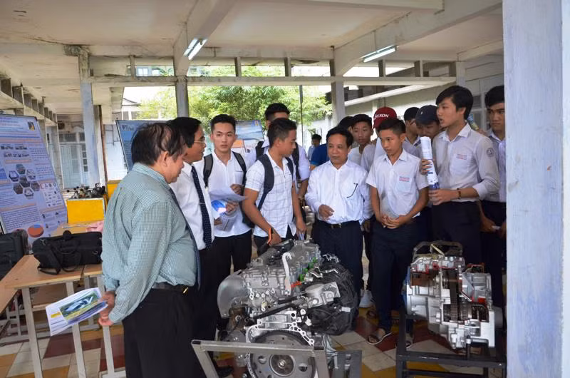 Sinh viên ta lười biếng, không thích tự học, ham vui và giấu dốt ảnh 2 Sinh viên ta lười biếng, không thích tự học, ham vui và giấu dốt ảnh 2