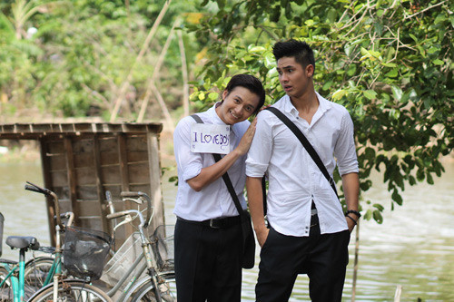 Em ... yêu anh... thiệt mà...