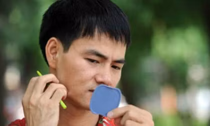 Hồi này trông mình trẻ ra dễ đến hơn ... 40 tuổi ấy chứ