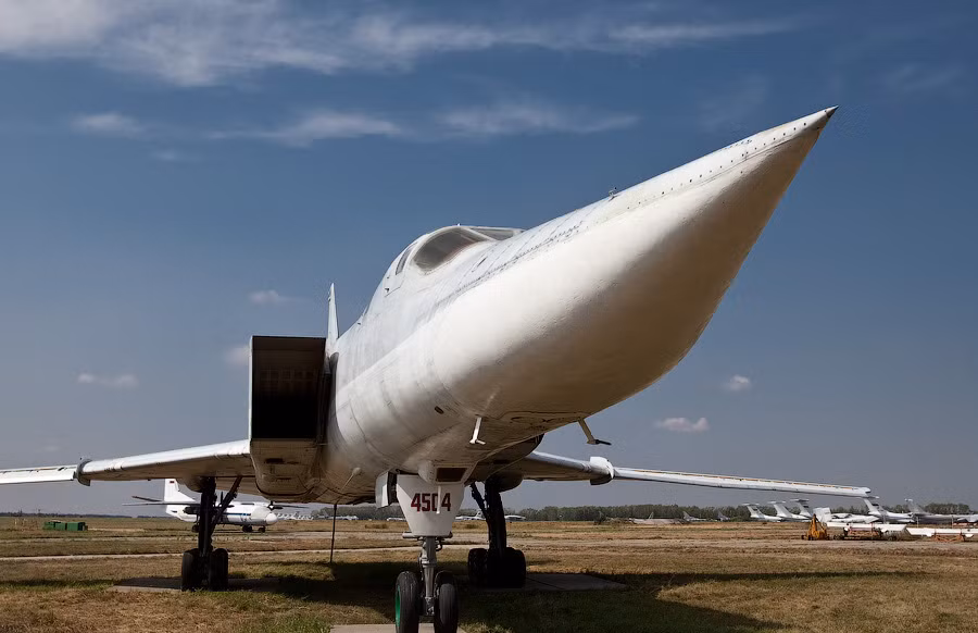 Tu-22M3